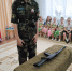 «Православные витязи» Чкаловска приняли участие в утреннике, посвящённом Дню защитника Отечества - Выксунская епархия