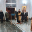 Молебен о воинах СВО отслужен в Вознесенском благочинии - Выксунская епархия