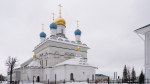 Епископ Выксунский и Павловский Гедеон встретил главу Нижегородской митрополии в Иверском монастыре Выксы