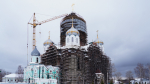 Епископ Выксунский и Павловский Гедеон встретил главу Нижегородской митрополии в Иверском монастыре Выксы