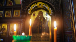 Епископ Выксунский и Павловский Гедеон встретил главу Нижегородской митрополии в Иверском монастыре Выксы