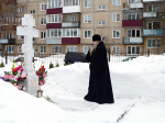 Епископ Выксунский и Павловский Гедеон встретил главу Нижегородской митрополии в Иверском монастыре Выксы