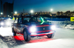 Никита Денежкин поднялся на пьедестал финала «AK Racing drift cup» и вошёл в топ-4 сезона