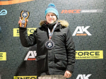 Никита Денежкин поднялся на пьедестал финала «AK Racing drift cup» и вошёл в топ-4 сезона