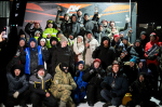 Никита Денежкин поднялся на пьедестал финала «AK Racing drift cup» и вошёл в топ-4 сезона