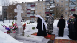 В день памяти преподобного Варнавы Гефсиманского епископ Выксунский и Павловский Гедеон сослужил митрополиту Георгию за Божественной литургией в Иверском монастыре
