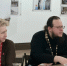 В очередной встрече проекта «Разговор за чашкой чая. Диалог на равных» в Выксе участвовали священнослужители - Выксунская епархия