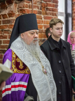 Епископ Гедеон освятил уникальный Центр профориентации и трудоустройства людей с инвалидностью
