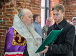 Епископ Гедеон освятил уникальный Центр профориентации и трудоустройства людей с инвалидностью