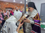 Епископ Гедеон освятил уникальный Центр профориентации и трудоустройства людей с инвалидностью