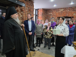 Епископ Гедеон освятил уникальный Центр профориентации и трудоустройства людей с инвалидностью