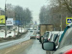 Подъезд к Выксе останется открытым для большегрузов во время весенних ограничений