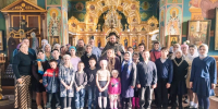 Духовенство Кулебакского благочиния совершило Таинство Соборования для детей из приемных семей - Выксунская епархия