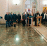 В Вознесенском храме совершили молебен о воинах, участвующих в специальной военной операции - Выксунская епархия
