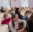 В селе Сноведь состоялся слет Нижегородского округа Национальной организации витязей - Выксунская епархия