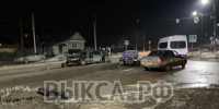 На улице Пушкина в Выксе столкнулись KIA и ВАЗ-2107: пострадала женщина-водитель - Выкса.РФ