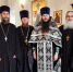 Соборное богослужение в Вознесенском благочинии - Выксунская епархия