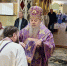 В Великий Четверг епископ Выксунский и Павловский Гедеон возглавил Литургию в Христорождественском кафедральном соборе - Выксунская епархия