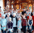 Пасхальный утренник прошёл в Вачской воскресной школе - Выксунская епархия