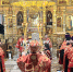 Архиерейское вечернее богослужение в день Светлого Христова Воскресения - Выксунская епархия