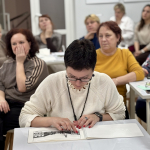 Сотрудники выксунских библиотек прошли тренинг по работе с людьми с инвалидностью