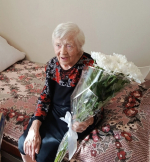 100 лет жизни, наполненной подвигом и трудом: Выкса чествует юбиляра Александру Никифоровну Лебедеву