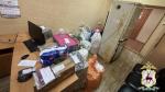 Расследуется деятельность мужчины, организовавшего изготовление мефедрона в гараже в Нижнем Новгороде