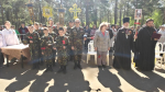 Представители Выксунского благочиния участвовали в торжествах в честь Великой Победы