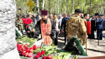 Представители Выксунского благочиния участвовали в торжествах в честь Великой Победы