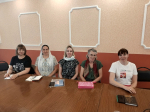 В воскресной школе для взрослых при кафедральном соборе в Выксе проведено тестирование