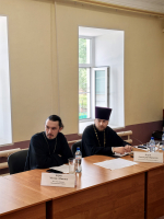 Епископ Гедеон провел рабочее совещание с благочинными церковных округов Выксунской епархии