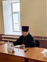 Епископ Гедеон провел рабочее совещание с благочинными церковных округов Выксунской епархии