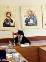 Епископ Гедеон провел рабочее совещание с благочинными церковных округов Выксунской епархии