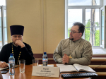 Епископ Гедеон провел рабочее совещание с благочинными церковных округов Выксунской епархии