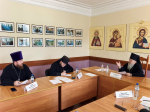 Епископ Гедеон провел рабочее совещание с благочинными церковных округов Выксунской епархии