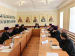 Епископ Гедеон провел рабочее совещание с благочинными церковных округов Выксунской епархии