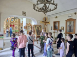 Епархиальный социальный отдел – о добрых делах в благочиниях