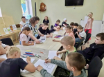 Епархиальный социальный отдел – о добрых делах в благочиниях