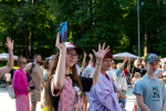 Пятый Праздник Добрососедства — прошёл ярко, дружно и по-настоящему по-соседски