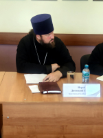 Епископ Гедеон провел рабочее совещание с благочинными церковных округов Выксунской епархии