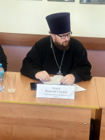 Епископ Гедеон провел рабочее совещание с благочинными церковных округов Выксунской епархии
