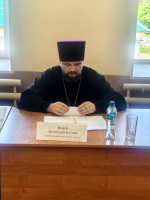 Епископ Гедеон провел рабочее совещание с благочинными церковных округов Выксунской епархии