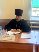 Епископ Гедеон провел рабочее совещание с благочинными церковных округов Выксунской епархии