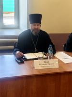 Епископ Гедеон провел рабочее совещание с благочинными церковных округов Выксунской епархии