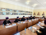 Епископ Гедеон провел рабочее совещание с благочинными церковных округов Выксунской епархии