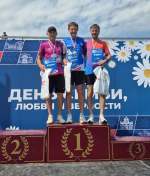 🏃♂️ Выксунские бегуны завоевали золото и серебро на полумарафоне в Муроме