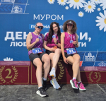 🏃♂️ Выксунские бегуны завоевали золото и серебро на полумарафоне в Муроме