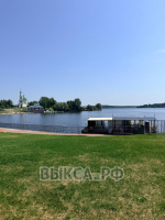 🚢 На Верхнем пруду будет курсировать речной трамвайчик
