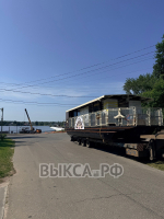 🚢 На Верхнем пруду будет курсировать речной трамвайчик