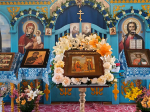 Престольный праздник отметили в храме села Епифаново в Вачском благочинии